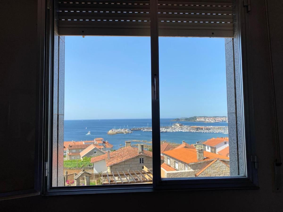 Appartamento Edificio Bélgica Sanxenxo Esterno foto