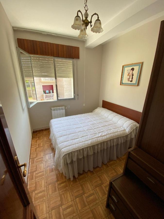 Appartamento Edificio Bélgica Sanxenxo Esterno foto