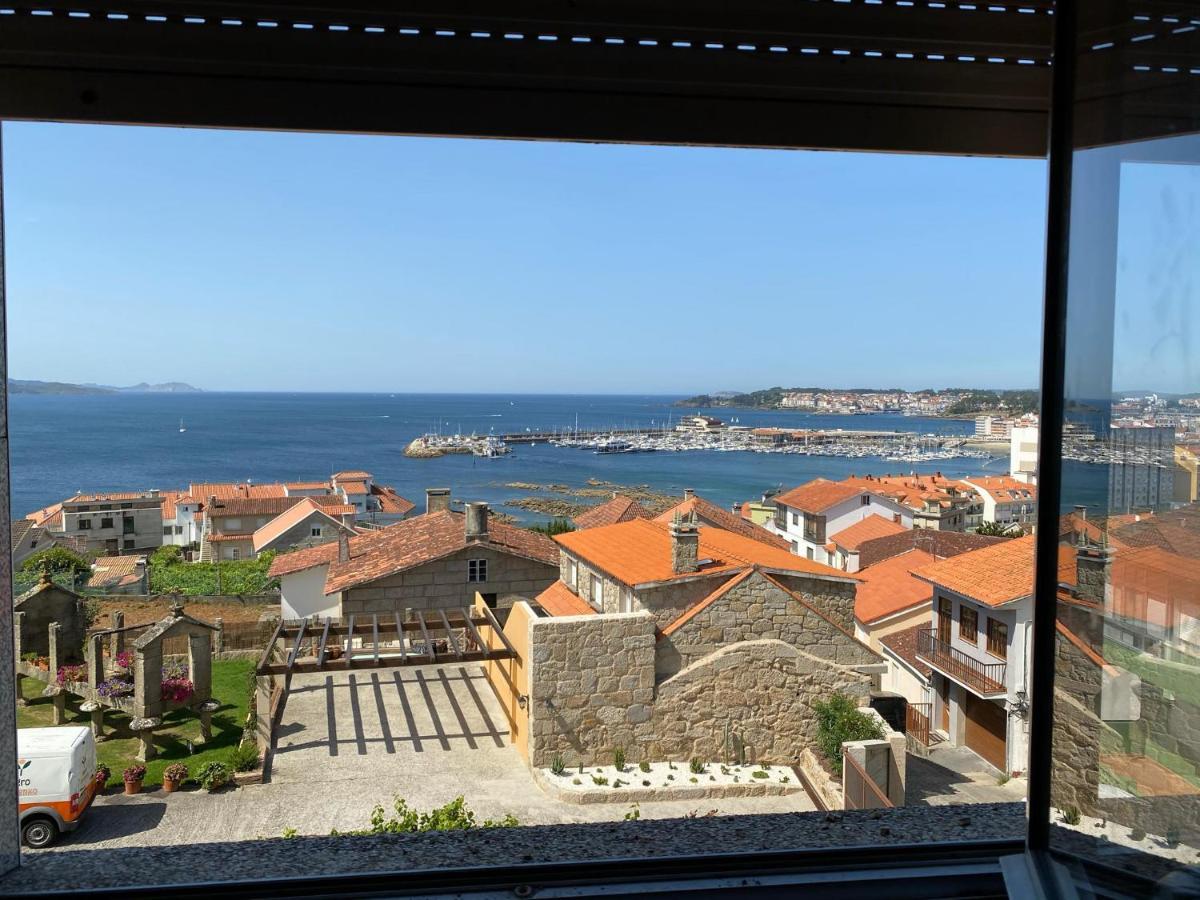 Appartamento Edificio Bélgica Sanxenxo Esterno foto