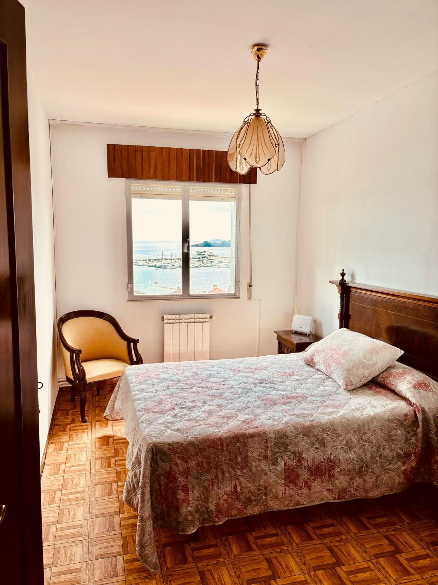 Appartamento Edificio Bélgica Sanxenxo Esterno foto